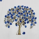 100% Cotton (120TC) Screen Printed Bedsheet, RAJWADI 36 - Image 5