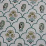 Marhaba 100% Cotton (120TC) Screen Print Bedsheet, Rajwadi 30 - Image 5