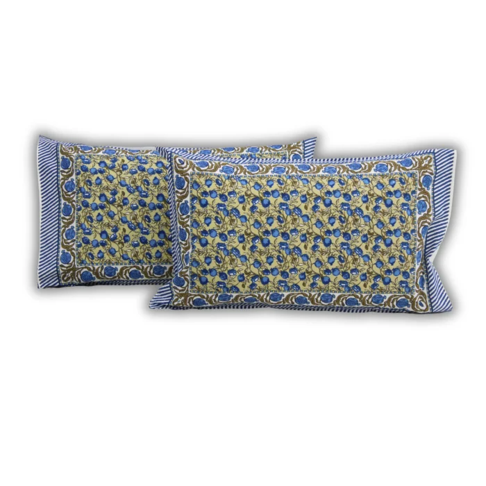 100% Cotton (120TC) Screen Printed Bedsheet, RAJWADI 36 - Image 4