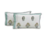 Marhaba 100% Cotton (120TC) Screen Print Bedsheet, Rajwadi 30 - Image 4